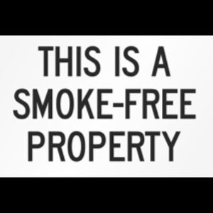 Smoke free home